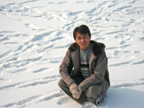 2011年4月徐墨和许少华荣获首届“强生亚洲优秀生命科技研究生论文奖”-清华大学生物医学交叉研究院